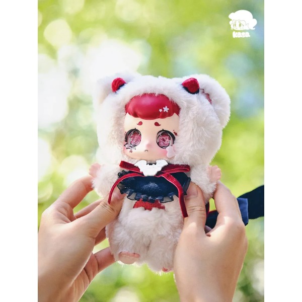 Фото - Колекційна м'яка іграшка 10/10 Toys KASA серія Wonderful dreams в асортименті (KS-001-002)